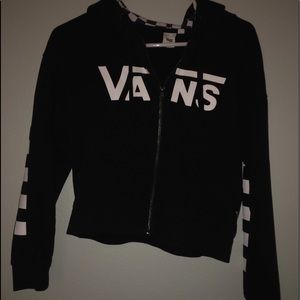 vans sweatshirt